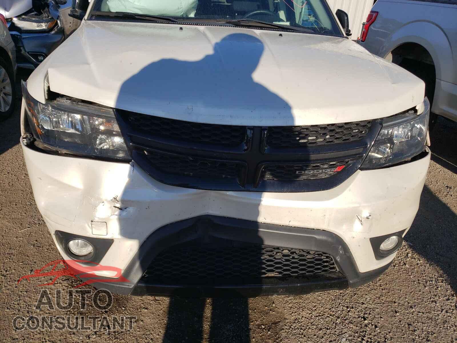 DODGE JOURNEY 2018 - 3C4PDCBG8JT505271