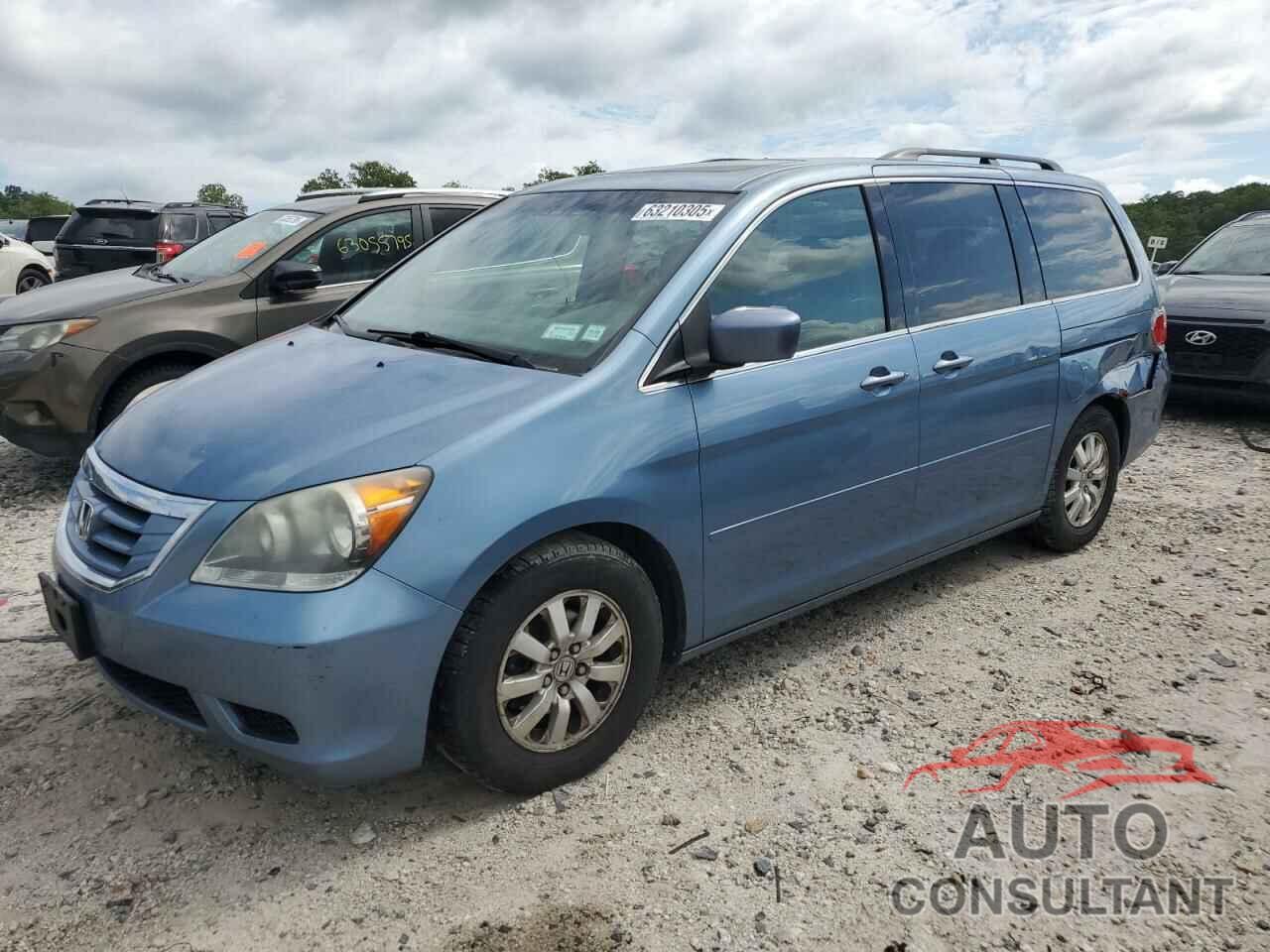 HONDA All Models 2010 - 5FNRL3H71AB088741