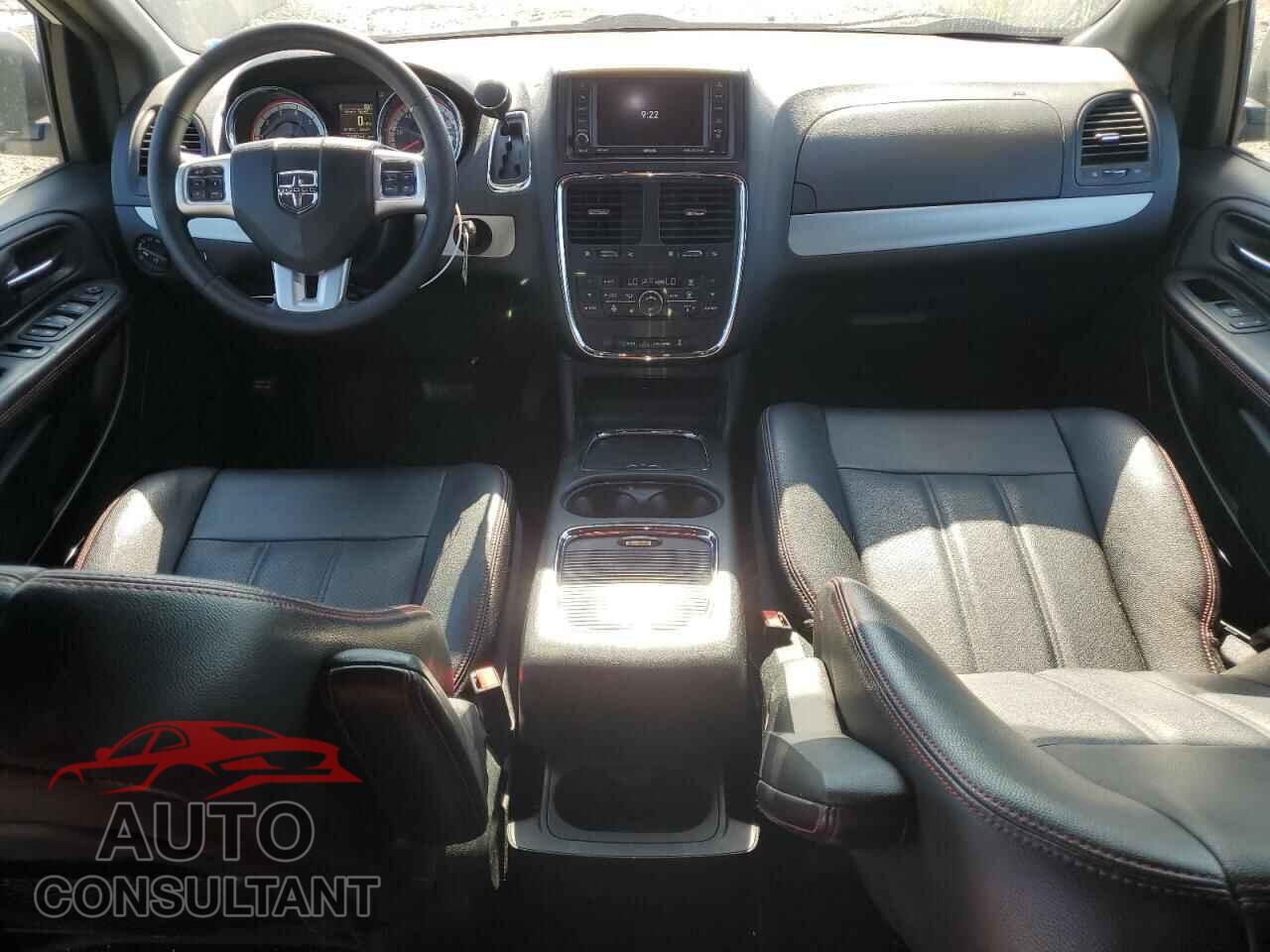 DODGE CARAVAN 2019 - 2C4RDGEG9KR674036