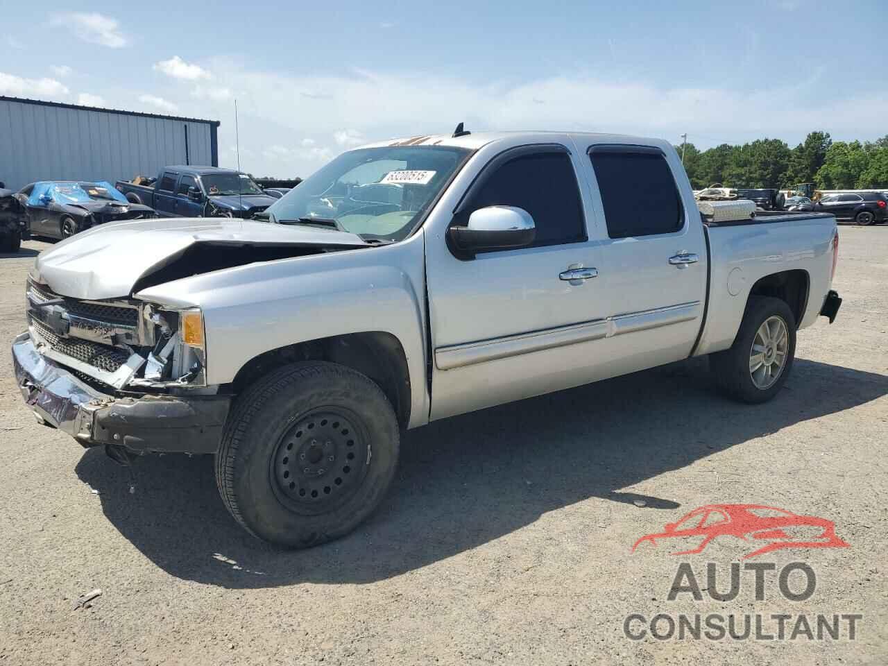 CHEVROLET ALL Models 2012 - 3GCPCSE00CG239896