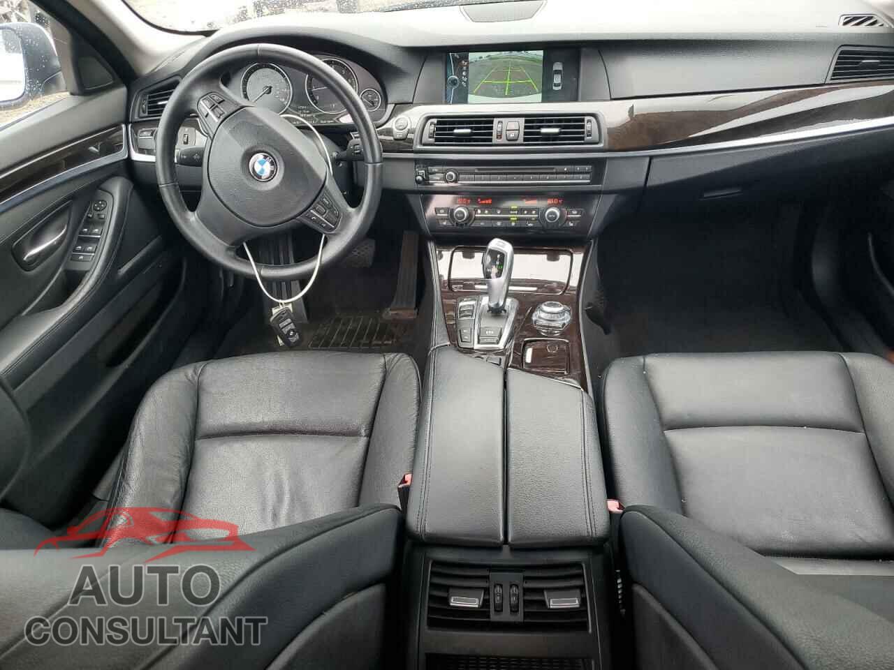 BMW 5 SERIES 2012 - WBAXH5C57CDW06577