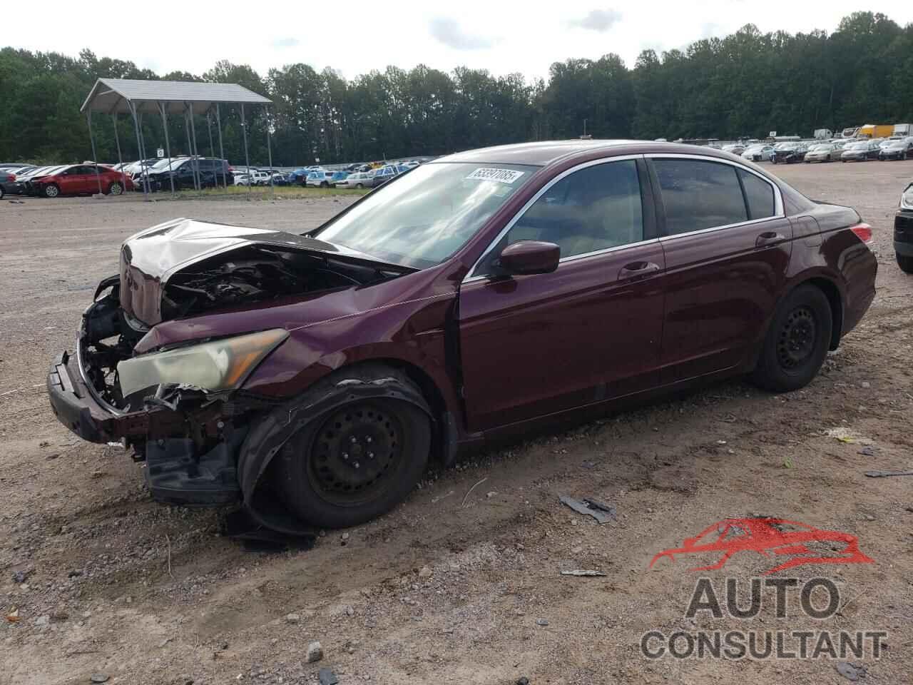HONDA ACCORD 2010 - 1HGCP2F38AA056481