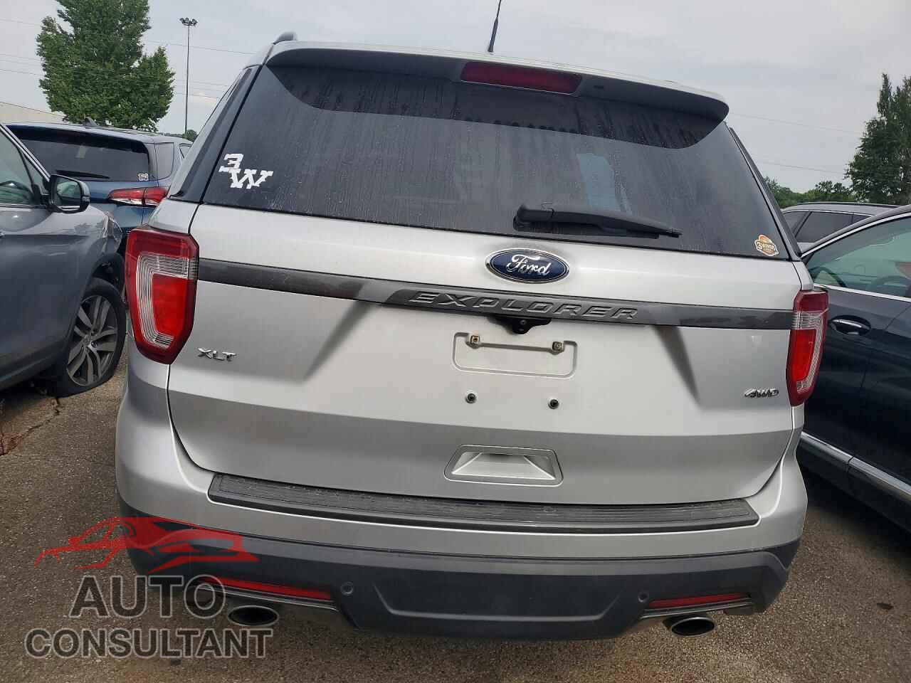 FORD EXPLORER 2018 - 1FM5K8D83JGC51100
