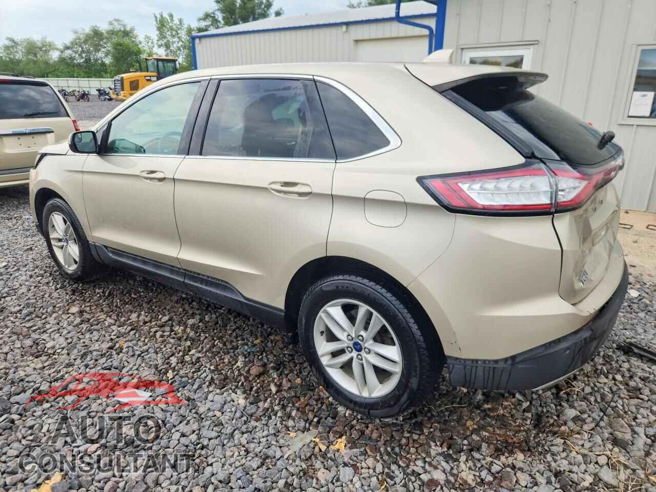 FORD EDGE 2018 - 2FMPK4J92JBB09908