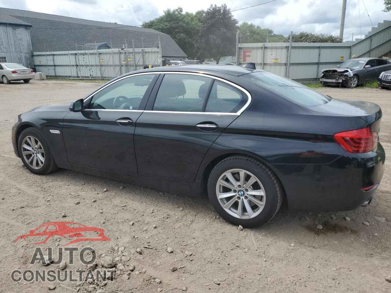 BMW 5 SERIES 2015 - WBA5A7C52FD622195