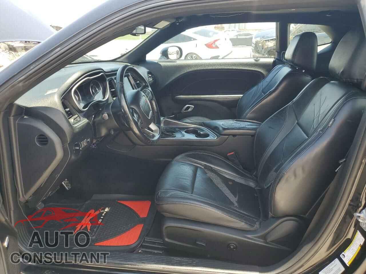 DODGE CHALLENGER 2015 - 2C3CDZBG7FH705869