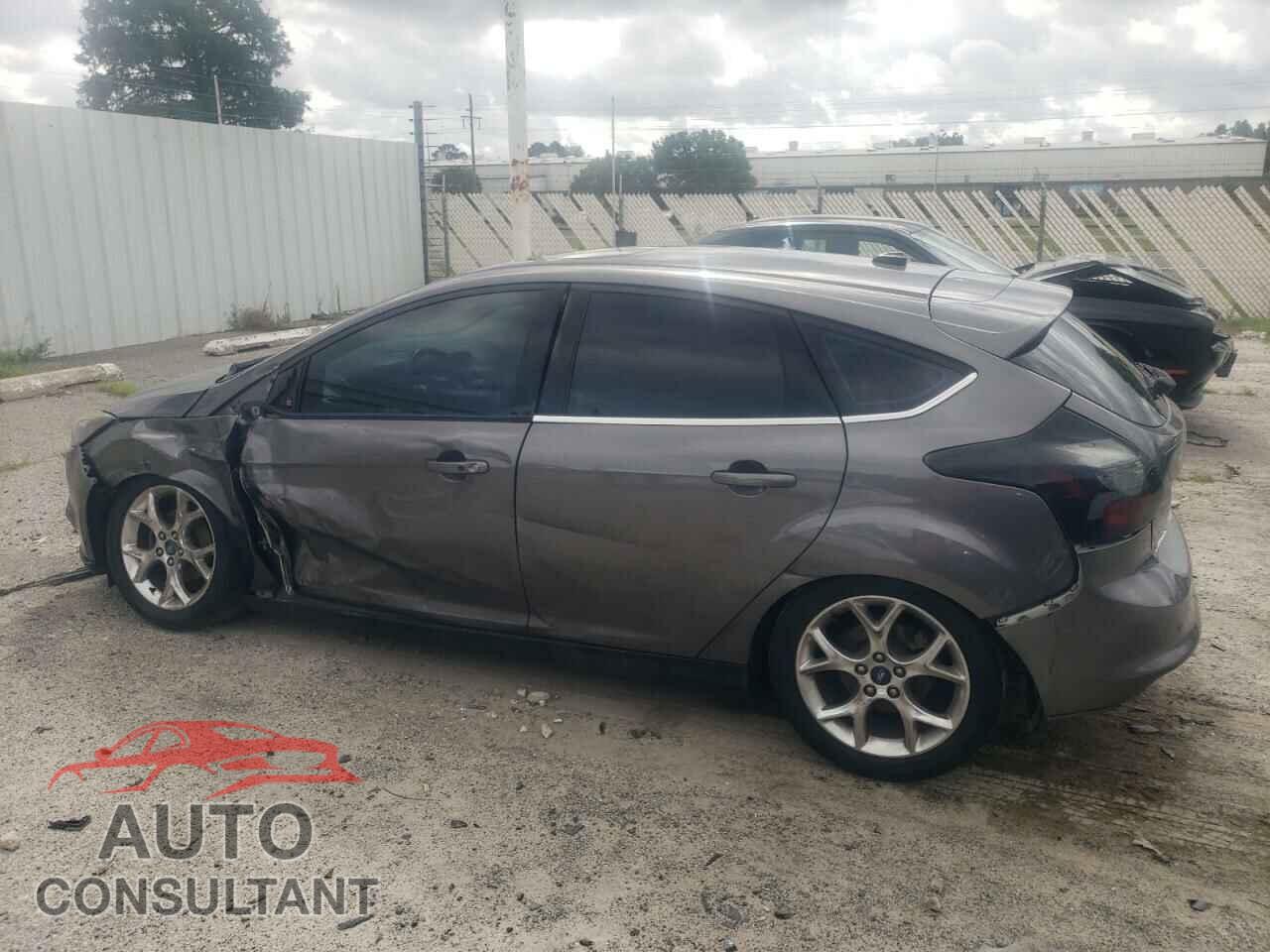 FORD FOCUS 2013 - 1FADP3N21DL364446