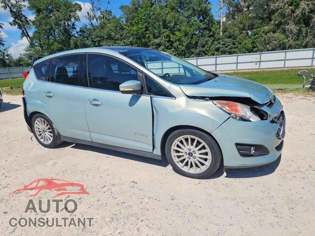 FORD CMAX 2013 - 1FADP5BU0DL538993