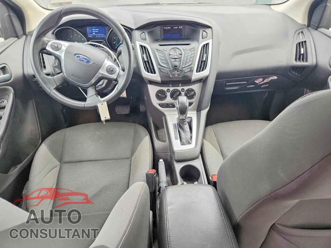 FORD FOCUS 2013 - 1FADP3F24DL349955