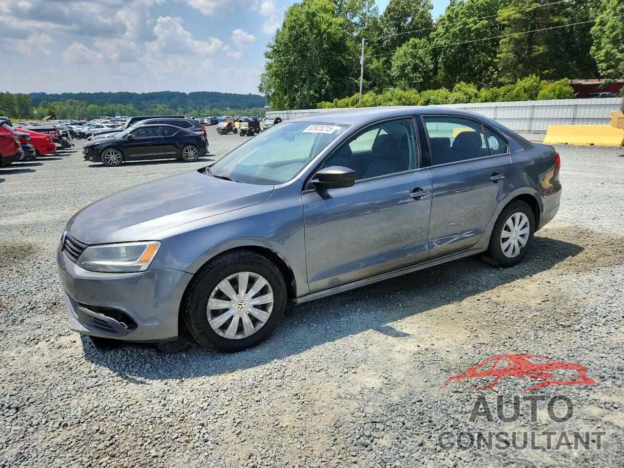 VOLKSWAGEN JETTA 2012 - 3VW2K7AJ5CM356686