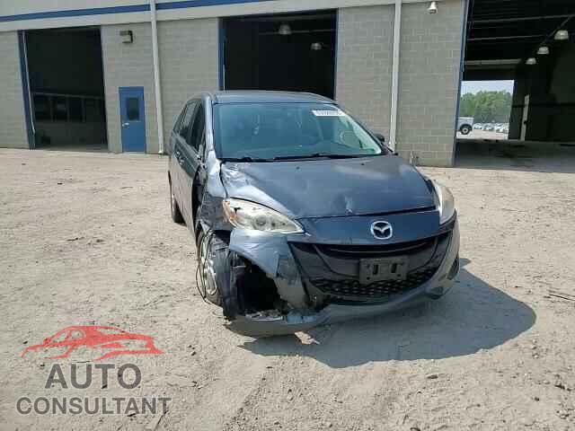 MAZDA 5 2012 - JM1CW2BL2C0143857