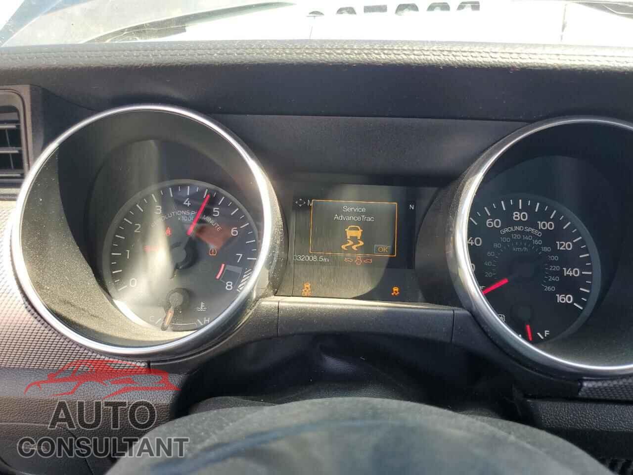 FORD MUSTANG 2021 - 1FA6P8CF5M5117799