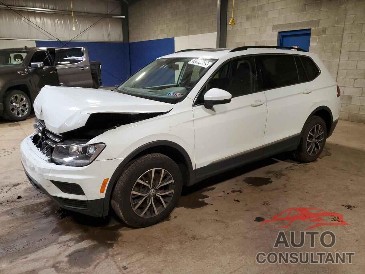 VOLKSWAGEN TIGUAN 2020 - 3VV2B7AX6LM094444