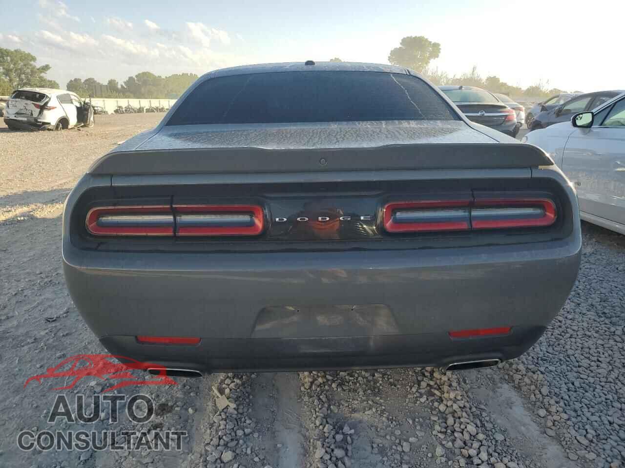 DODGE CHALLENGER 2019 - 2C3CDZAG8KH623239