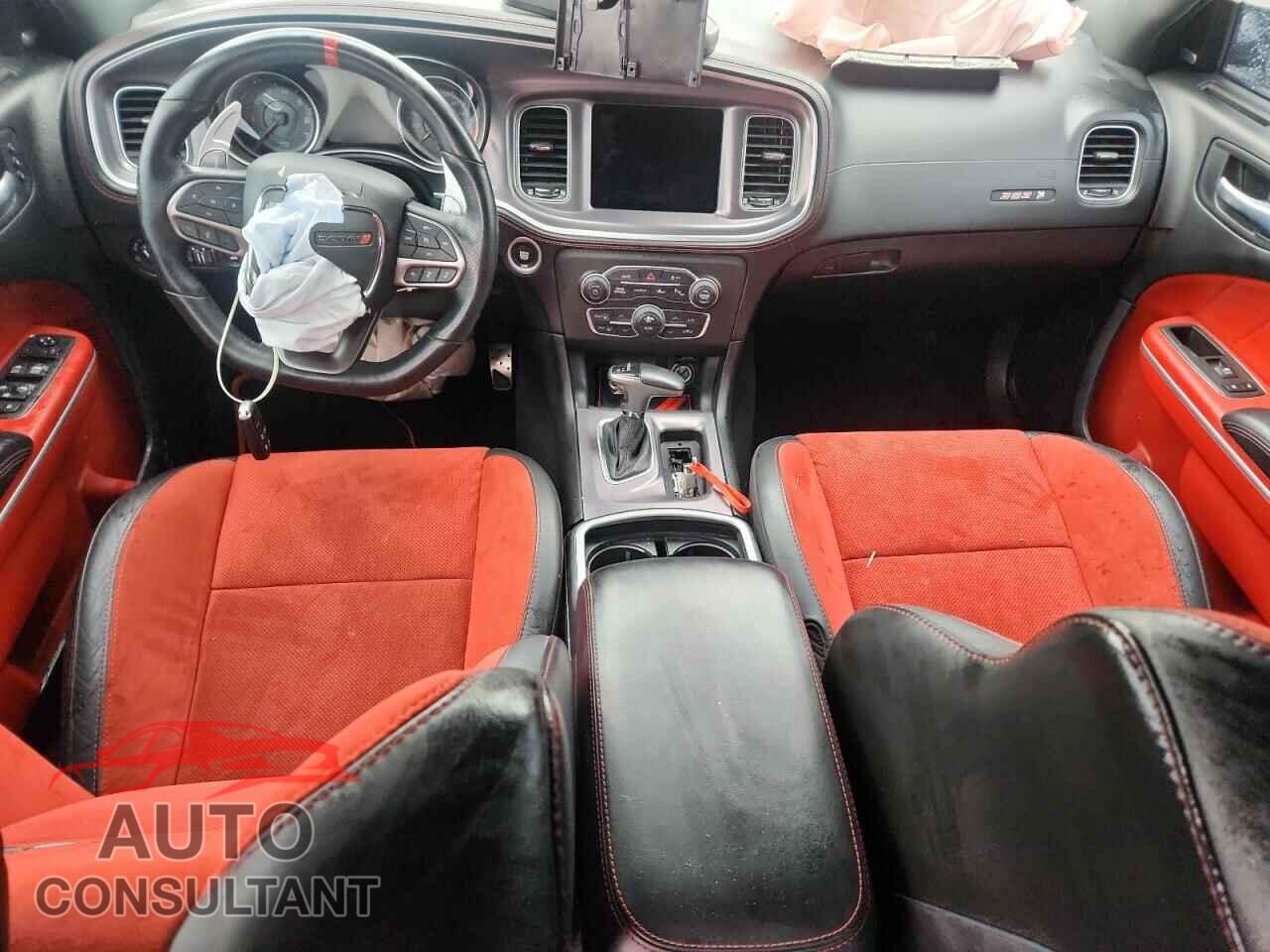 DODGE CHARGER 2021 - 2C3CDXGJ7MH592995