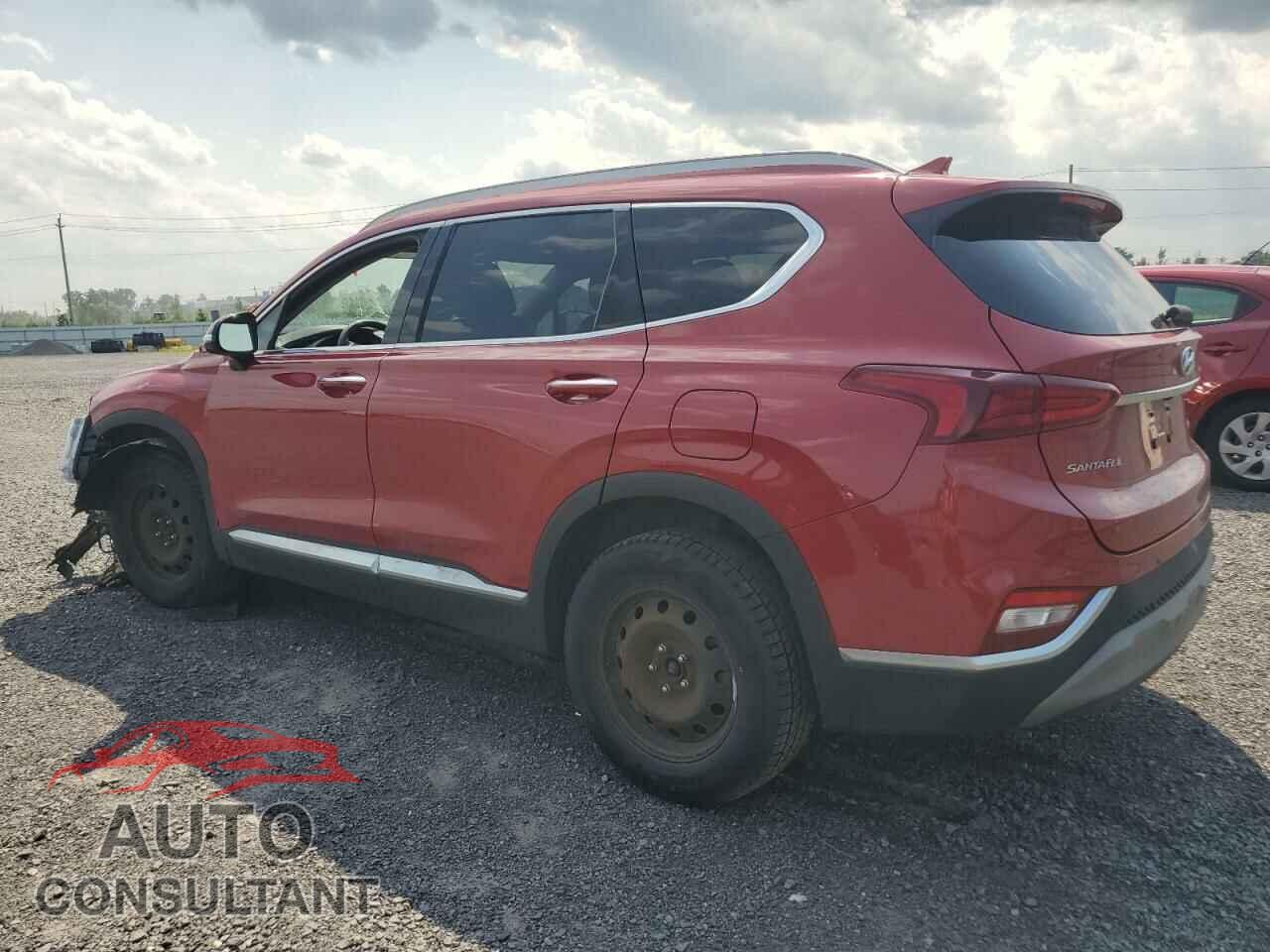 HYUNDAI SANTA FE 2019 - 5NMS3CAA4KH018531