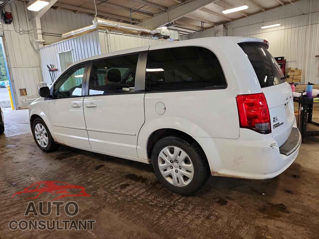 DODGE CARAVAN 2015 - 2C4RDGBG6FR507305