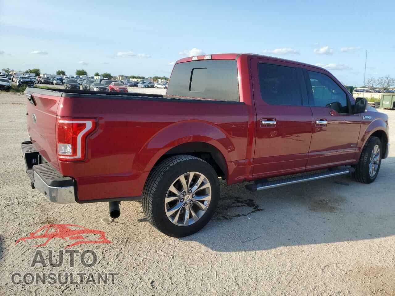 FORD F-150 2017 - 1FTEW1CP7HKC96430
