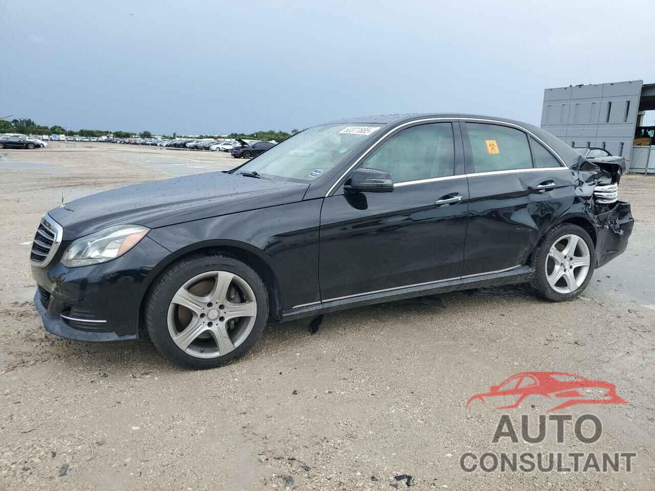 MERCEDES-BENZ E-CLASS 2014 - WDDHF8JBXEA955640