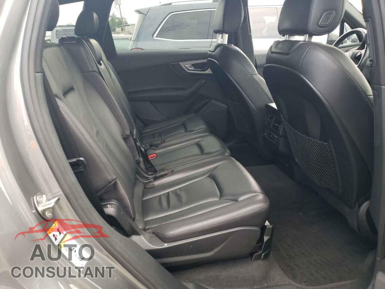 AUDI Q7 2017 - WA1AHAF76HD048253