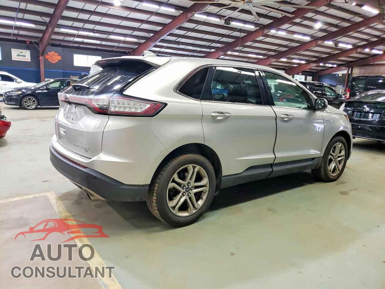 FORD EDGE 2018 - 2FMPK4K97JBB20708