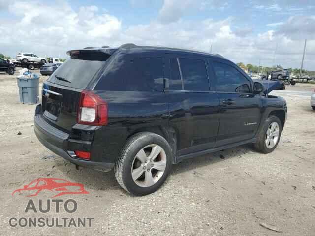 JEEP COMPASS 2017 - 1C4NJCBAXHD147795