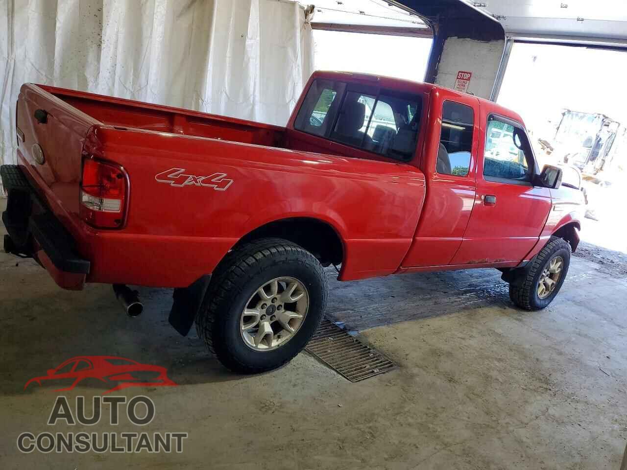 FORD RANGER 2011 - 1FTLR4FE2BPB19918