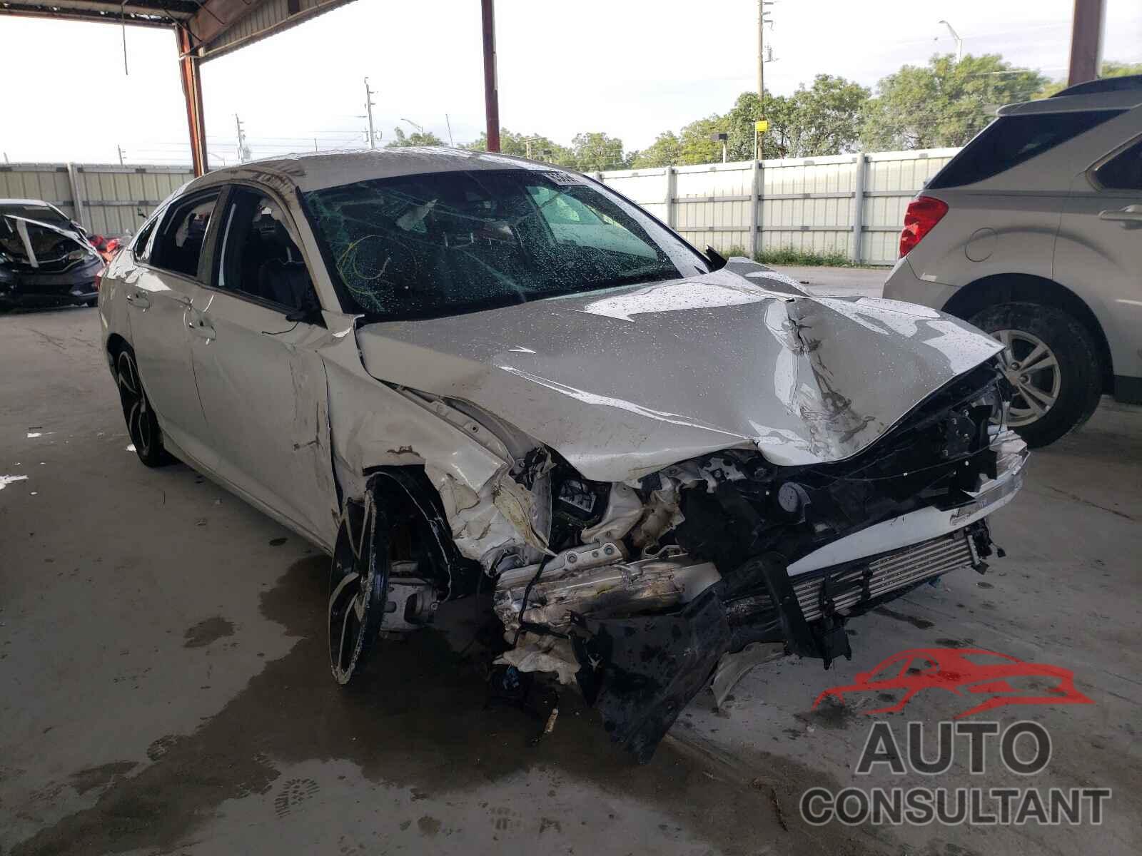 HONDA ACCORD 2019 - 1HGCV1F37KA038944