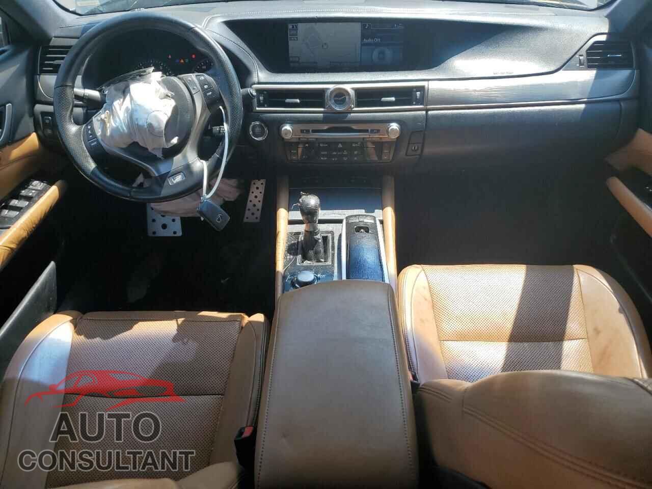 LEXUS GS350 2014 - JTHCE1BL9E5023734