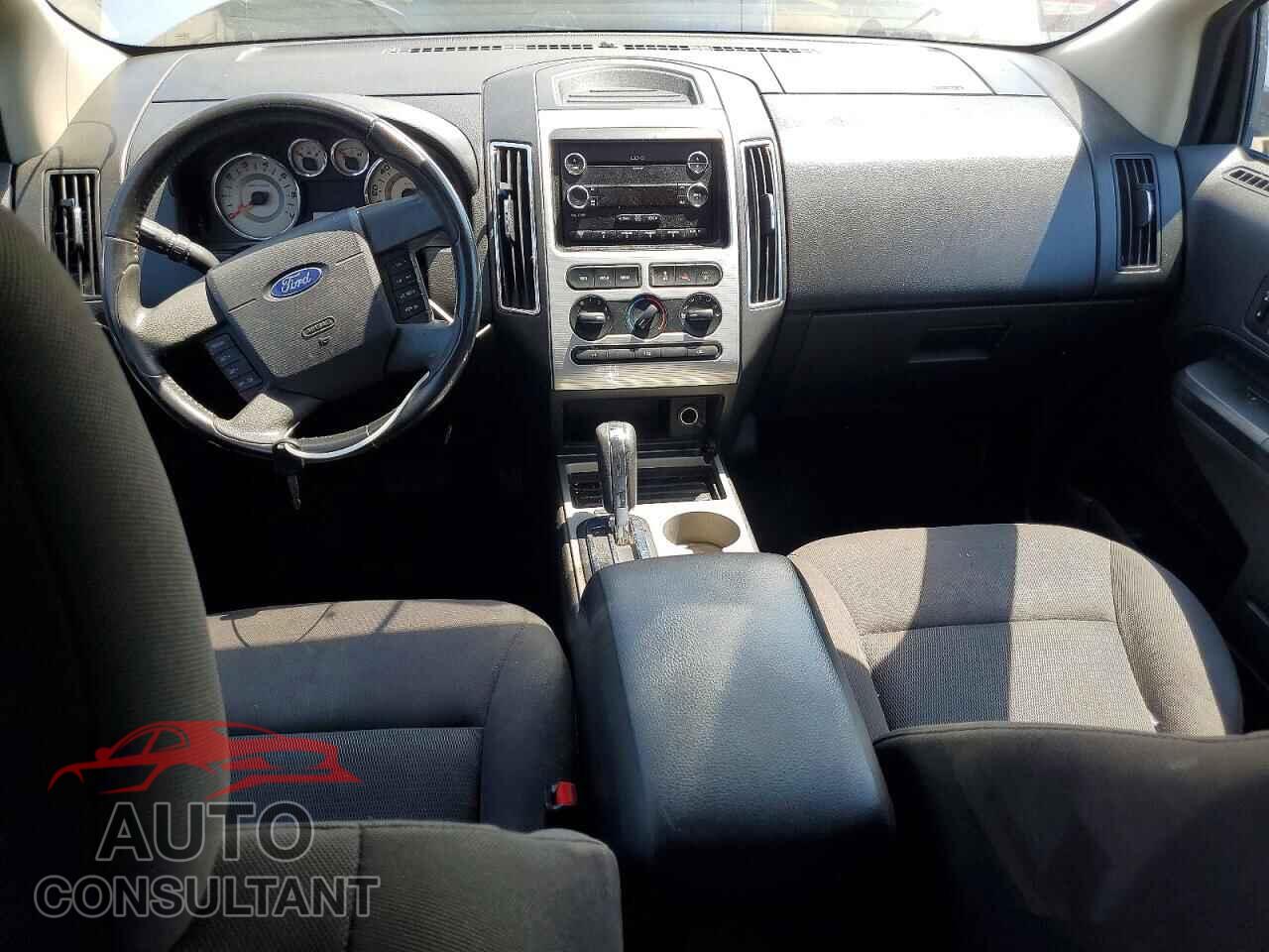 FORD EDGE 2010 - 2FMDK4JCXABB03918