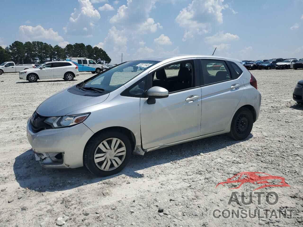 HONDA FIT 2016 - JHMGK5H53GX045083