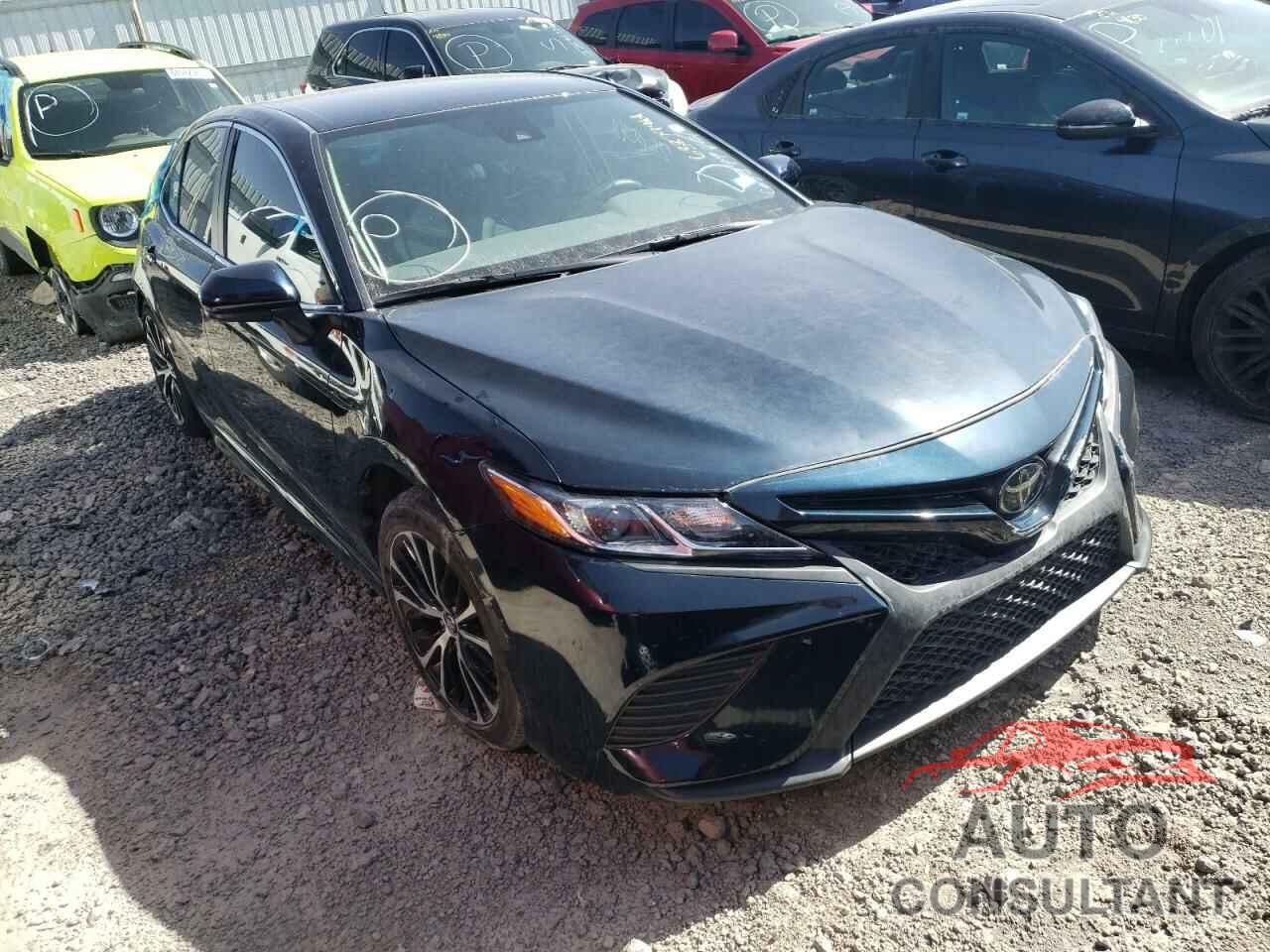 TOYOTA CAMRY 2020 - 4T1G11AK7LU944694