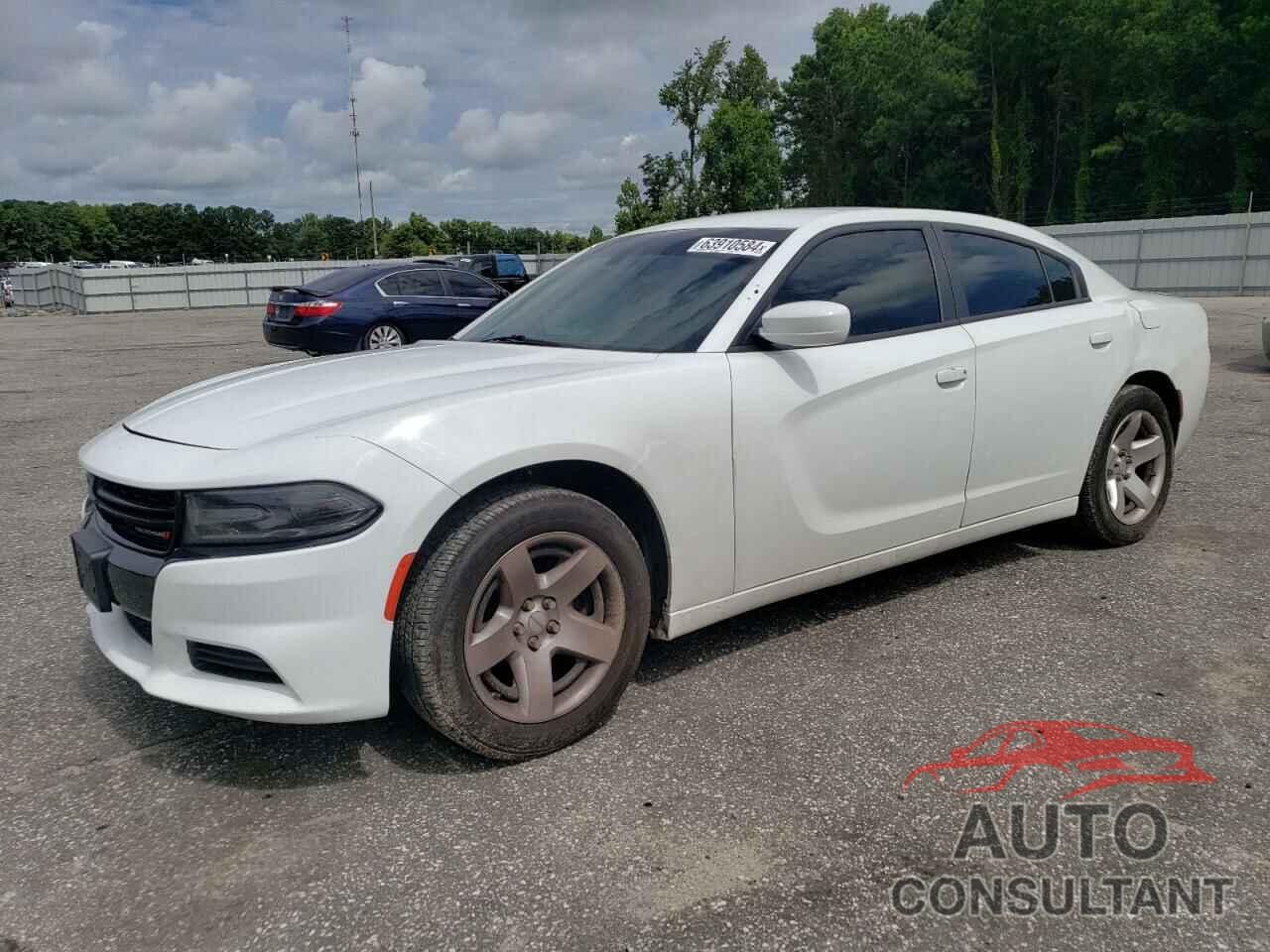 DODGE CHARGER 2016 - 2C3CDXAGXGH247137