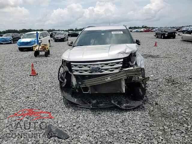 FORD EXPLORER 2018 - 1FM5K8D89JGB98242