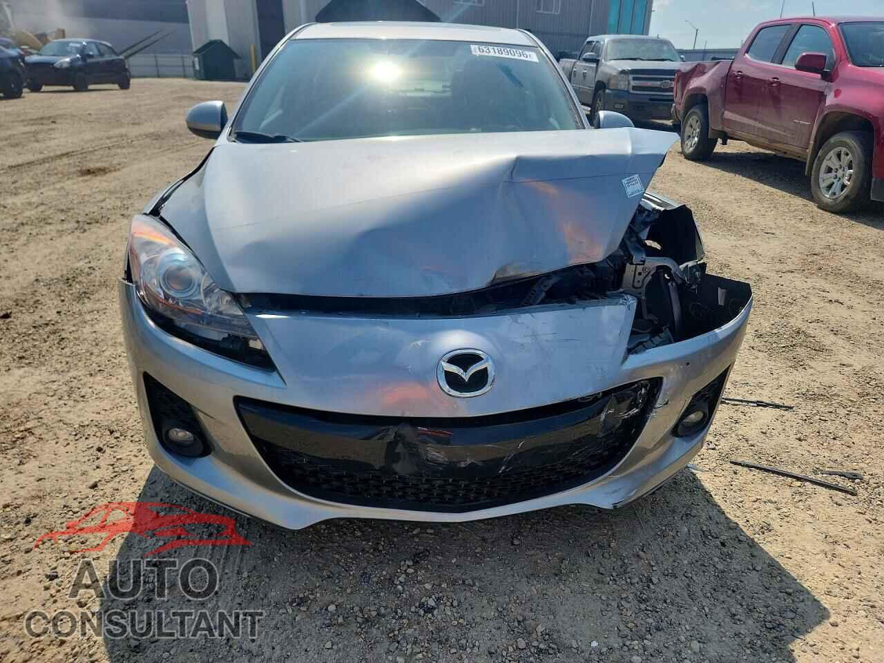 MAZDA 3 2012 - JM1BL1V75C1568495