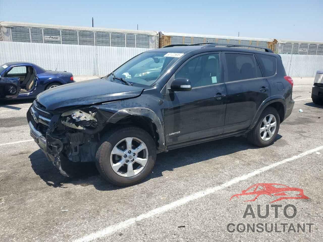 TOYOTA RAV4 2011 - 2T3DF4DV7BW171176