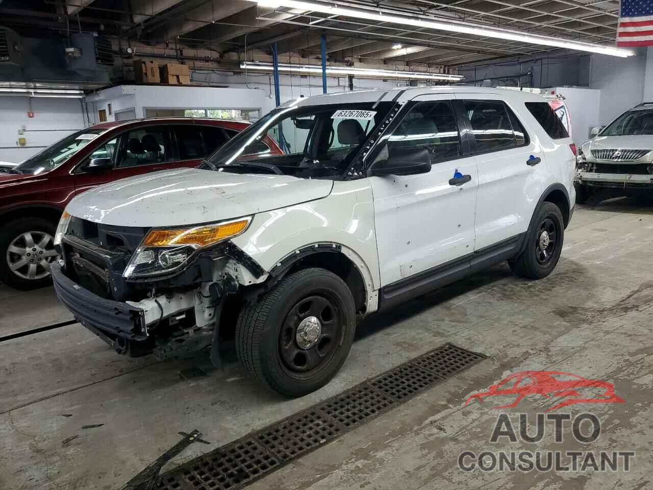 FORD EXPLORER 2015 - 1FM5K8AR5FGB03230