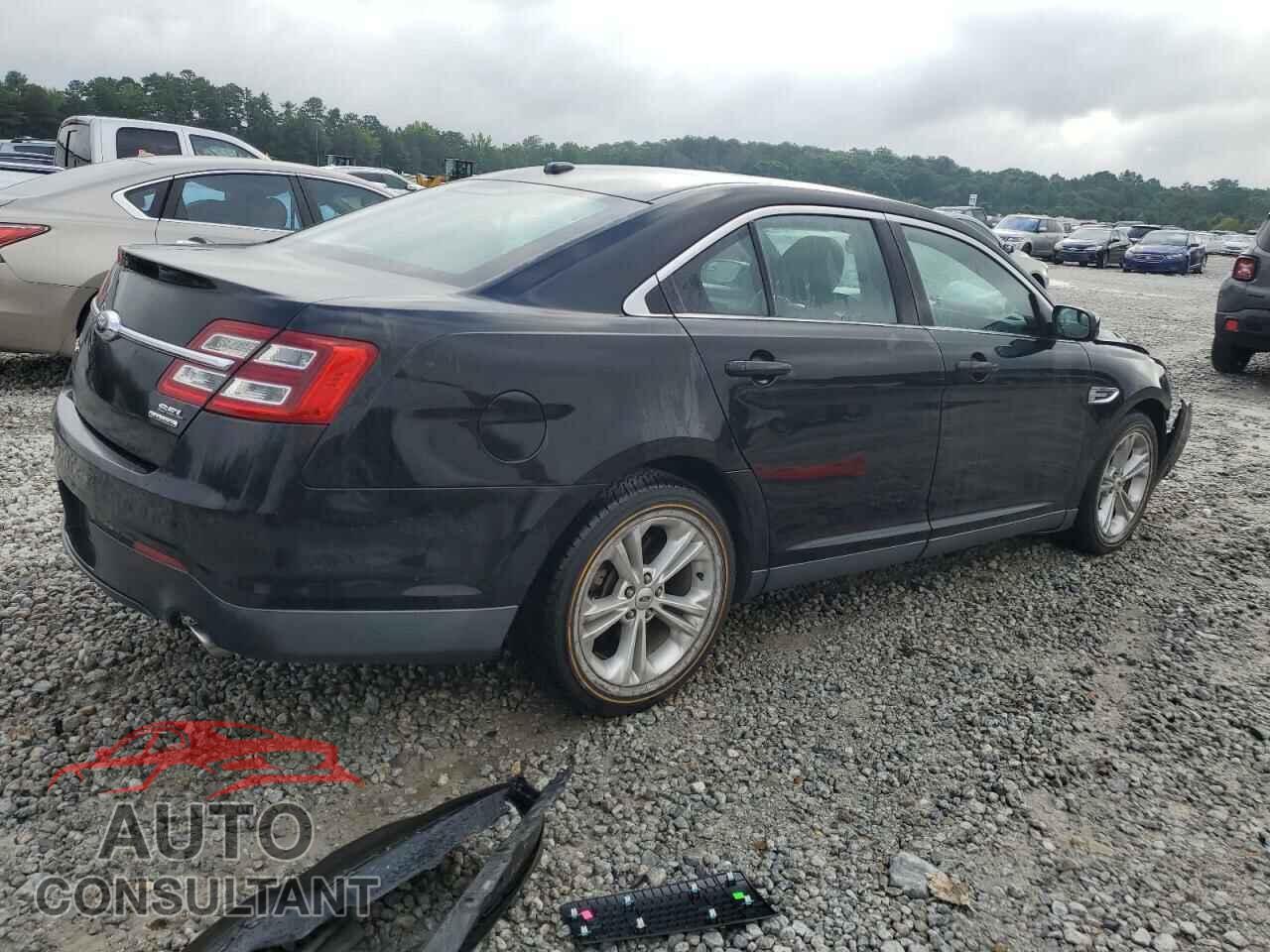 FORD TAURUS 2014 - 1FAHP2E81EG105918