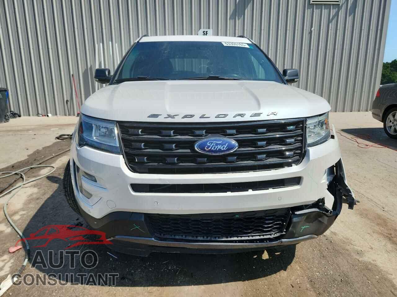 FORD EXPLORER 2017 - 1FM5K8D84HGB28920