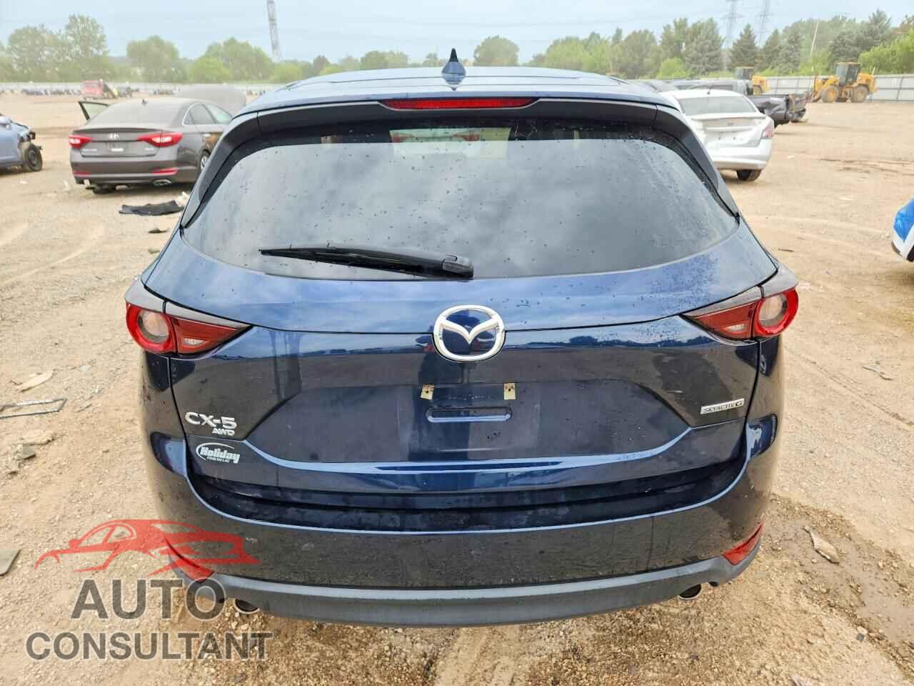 MAZDA CX-5 2021 - JM3KFBCM7M0449626