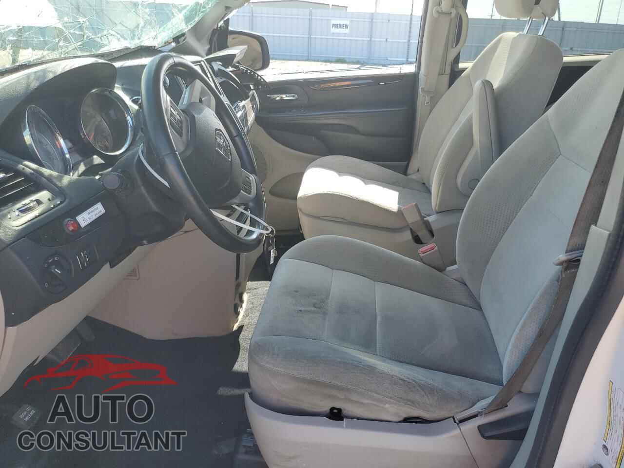 DODGE CARAVAN 2017 - 2C4RDGBG0HR605667