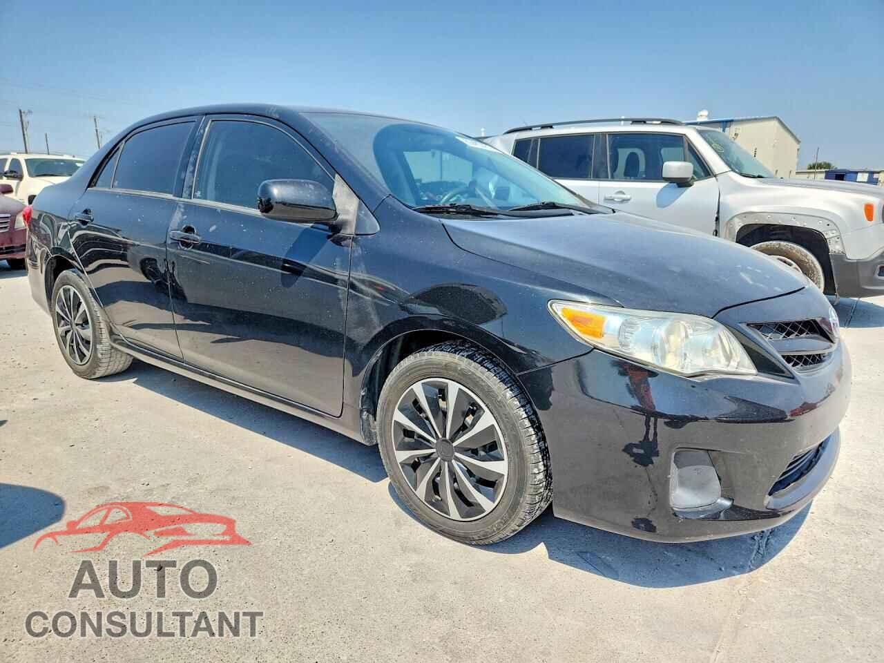 TOYOTA COROLLA 2012 - 5YFBU4EE4CP024434