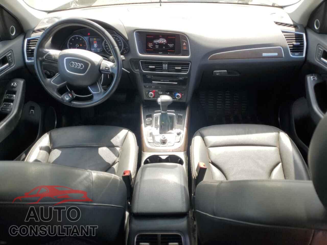AUDI Q5 2014 - WA1LFAFP3EA024648