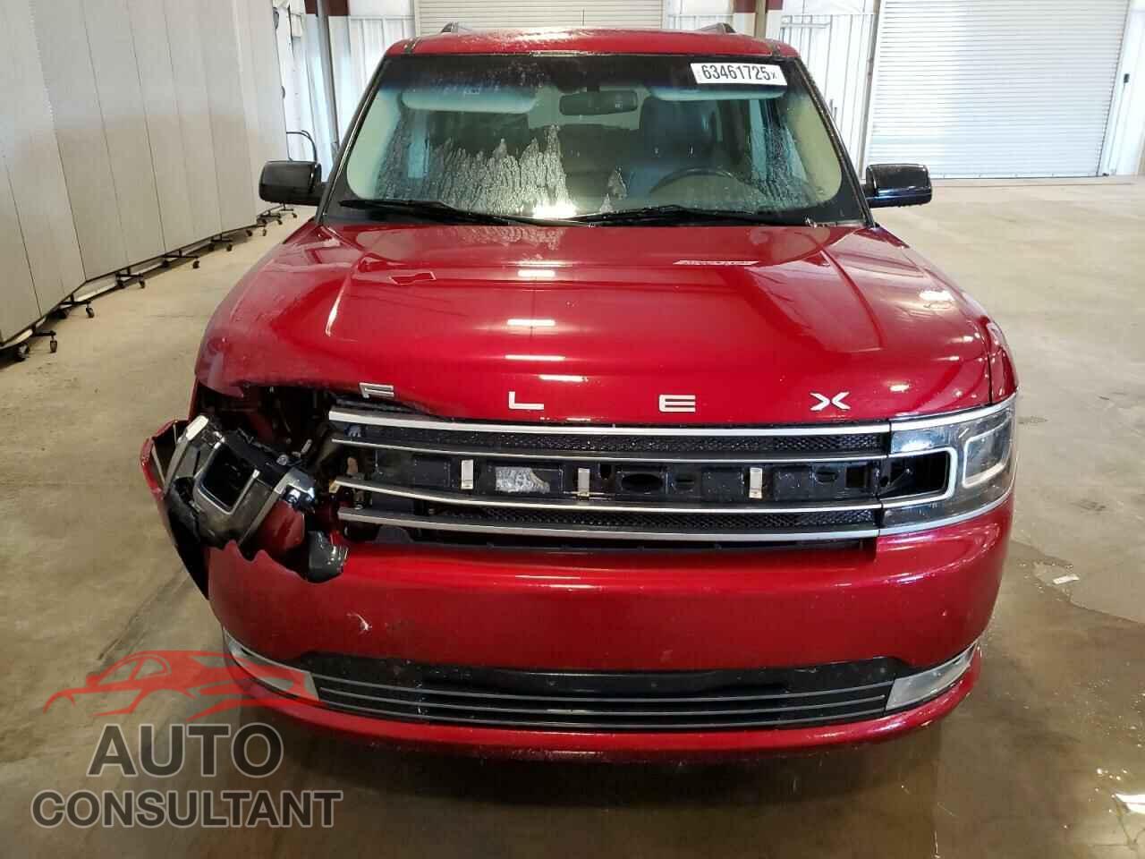FORD FLEX 2014 - 2FMHK6DT6EBD11129