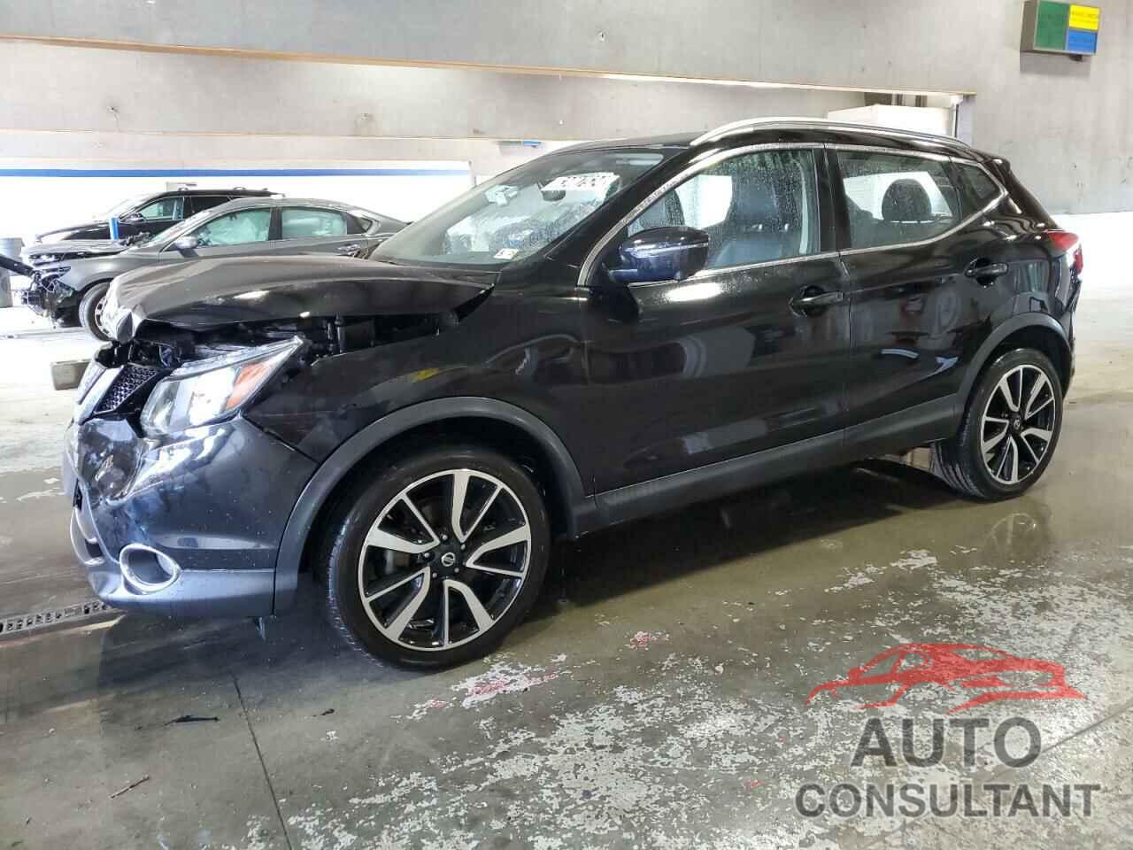 NISSAN ROGUE 2019 - JN1BJ1CR6KW324210