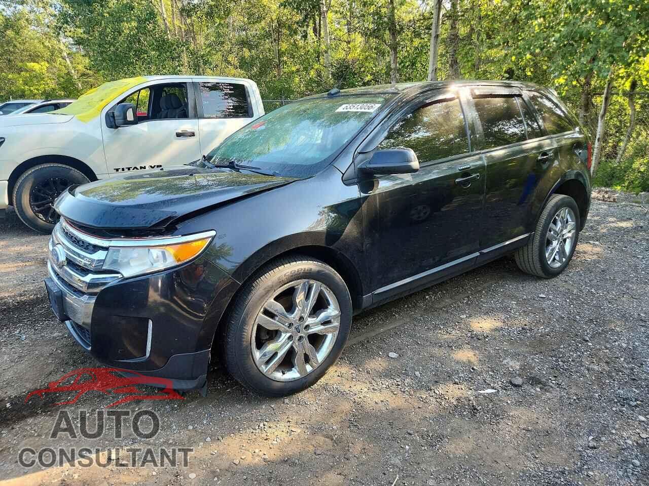 FORD EDGE 2013 - 2FMDK3JC0DBA80759