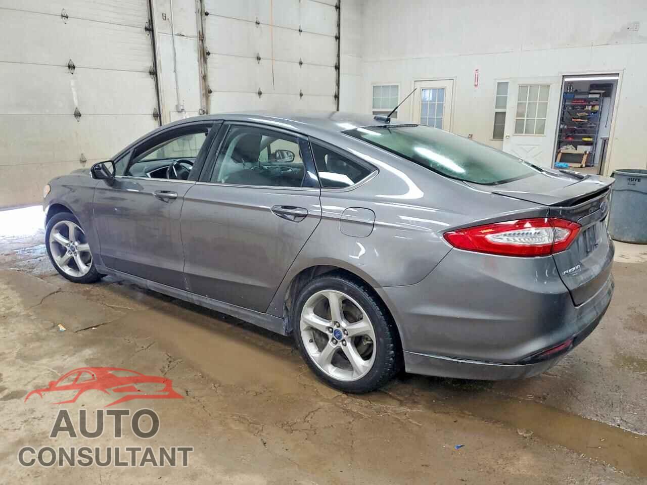 FORD FUSION 2013 - 3FA6P0HR4DR218625