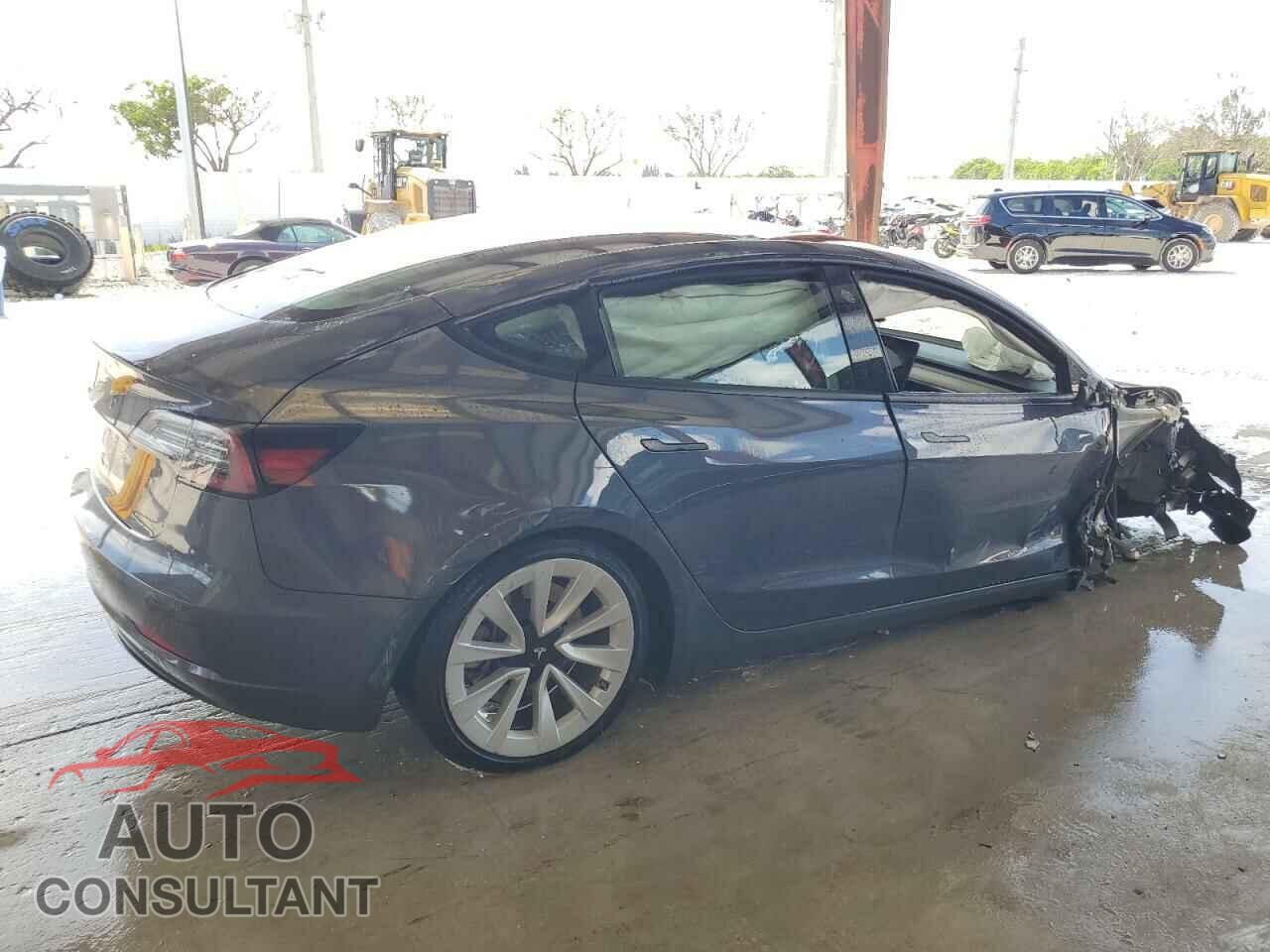 TESLA MODEL 3 2022 - 5YJ3E1EA2NF371787