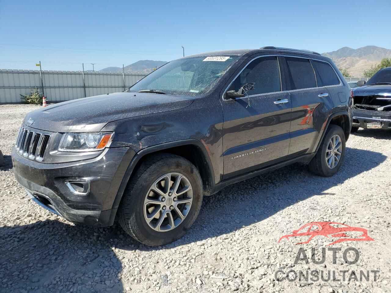 JEEP GRAND CHER 2015 - 1C4RJFBG3FC726475