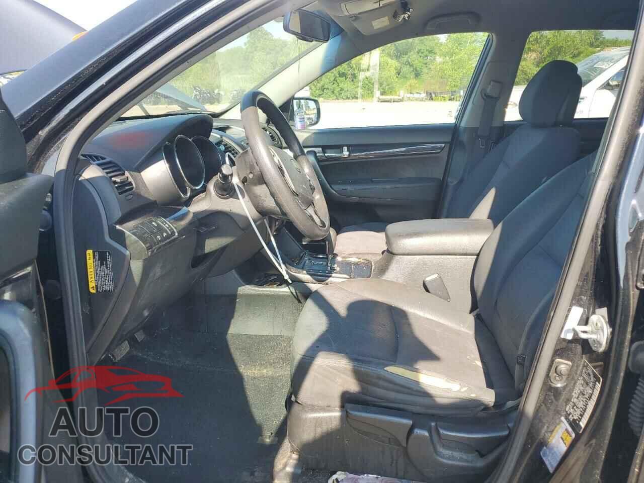KIA SORENTO 2013 - 5XYKT3A67DG393578